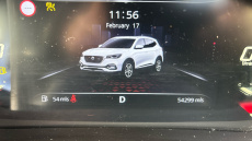 MG Hs 1.5 T-GDI Excite 5dr DCT Petrol Hatchback